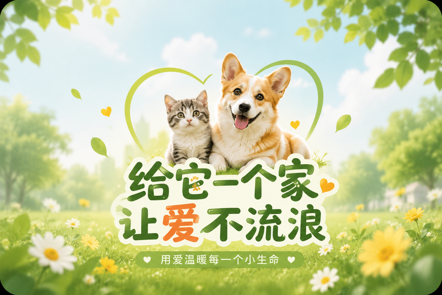同城宠物领养平台
