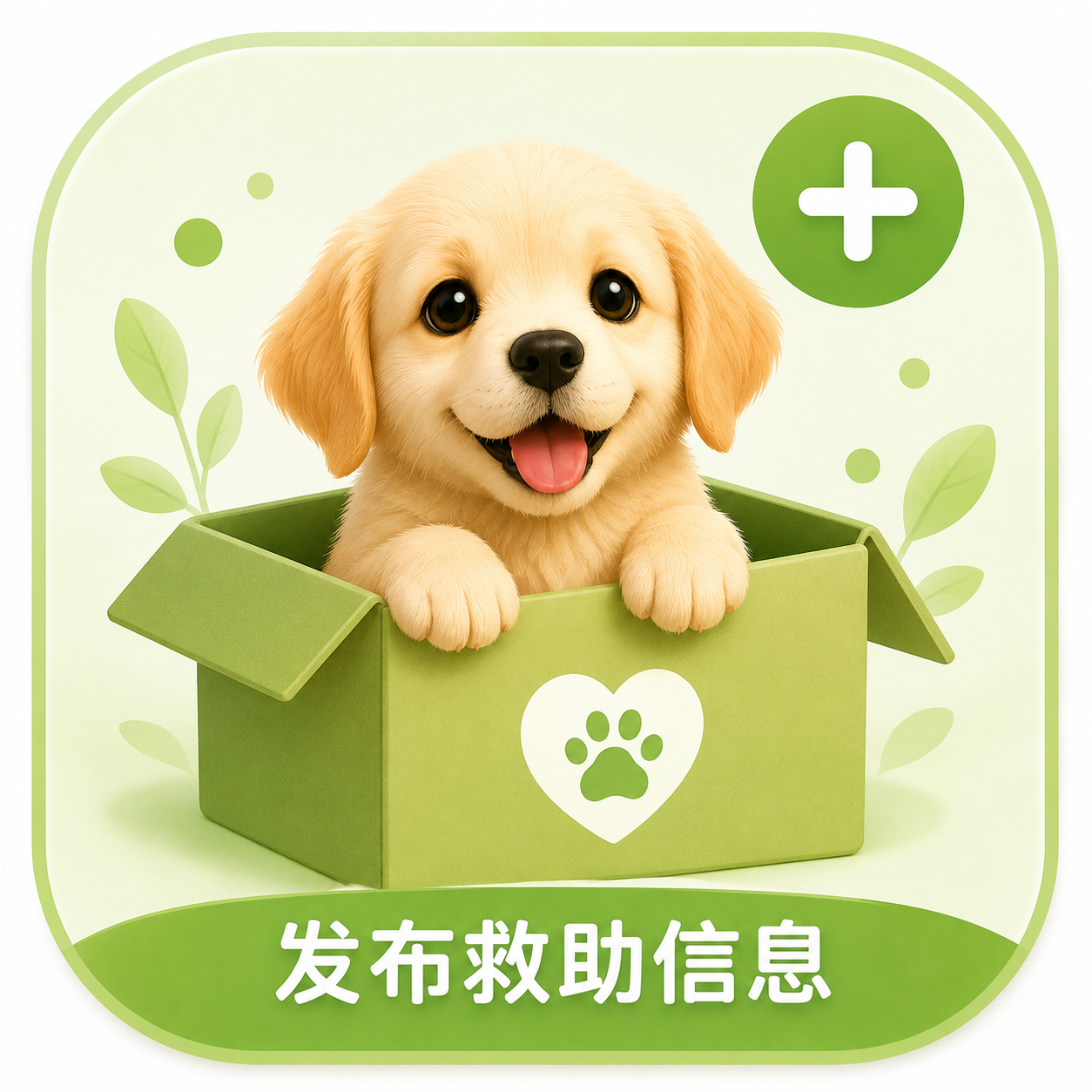 发布救助信息